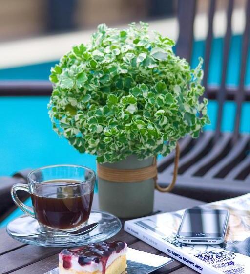 A Te Chumphon Hotel   Sha Plus