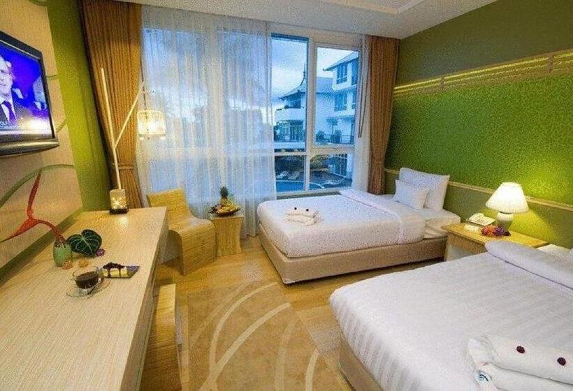 A Te Chumphon Hotel   Sha Plus