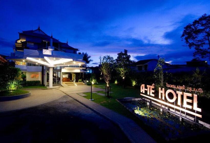 A Te Chumphon Hotel   Sha Plus