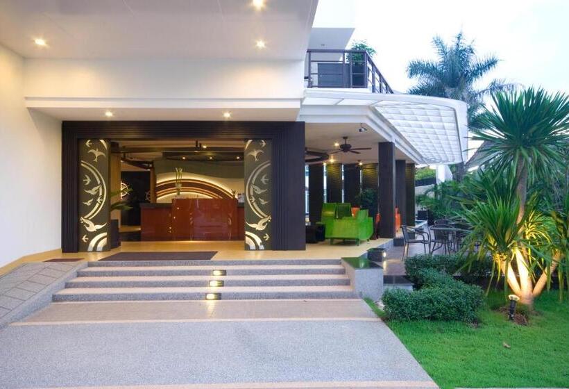 A Te Chumphon Hotel   Sha Plus