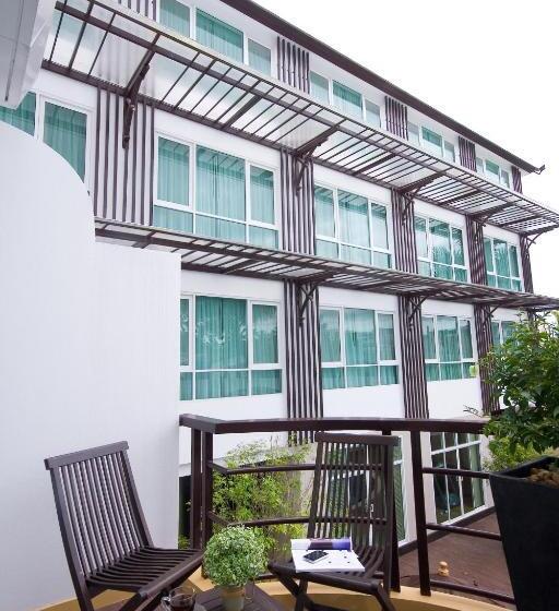 A Te Chumphon Hotel   Sha Plus