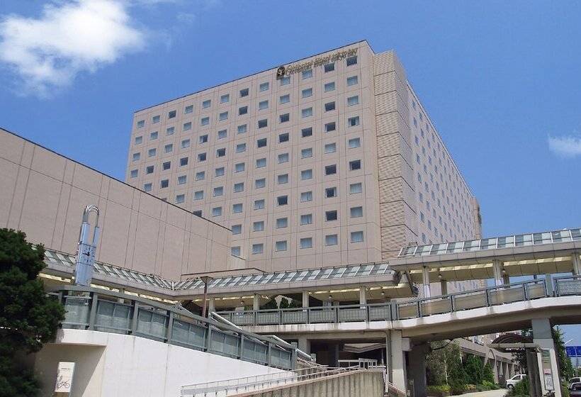 Oriental Hotel Tokyo Bay