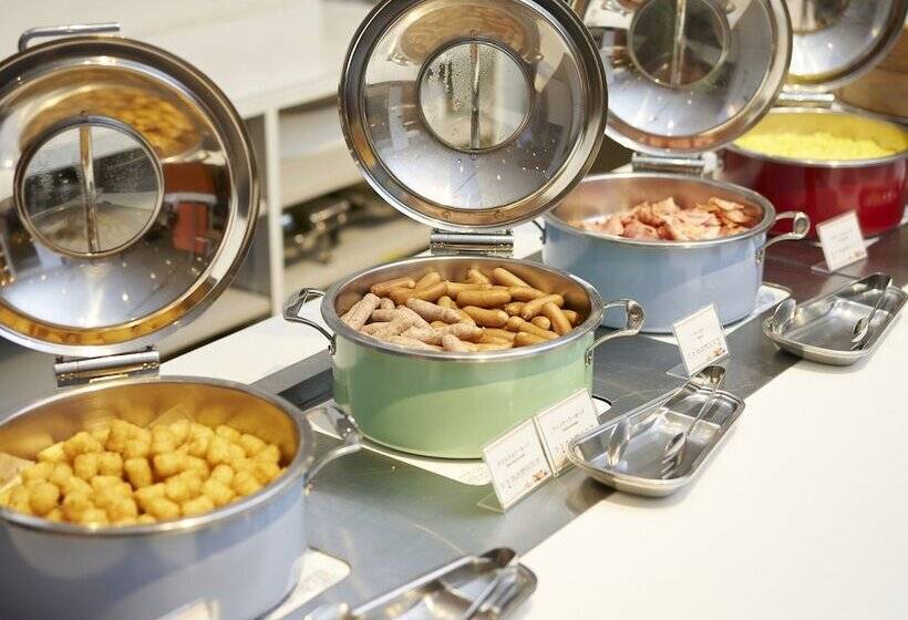 Oriental Hotel Tokyo Bay