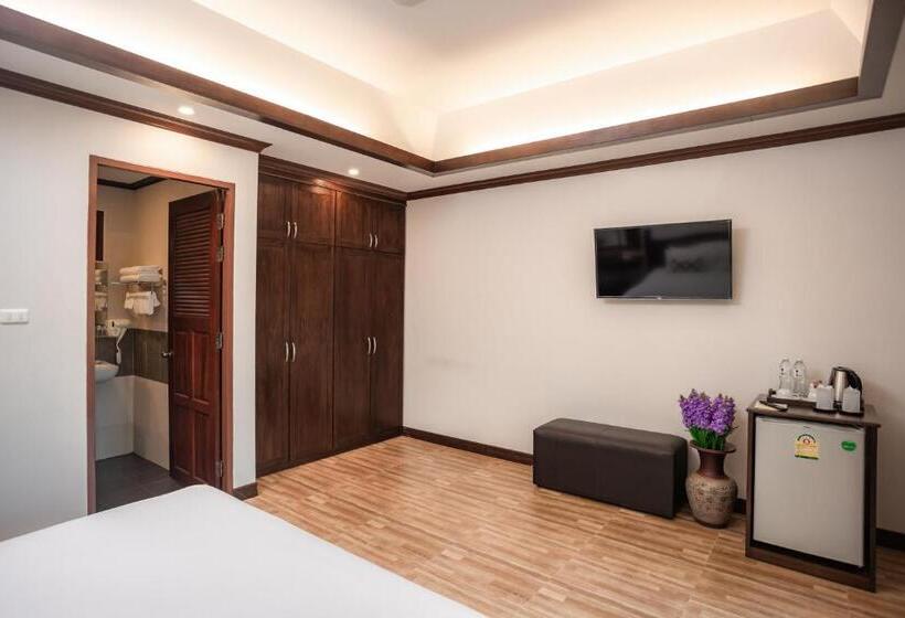 Pai Tan Villas   Sha Extra Plus