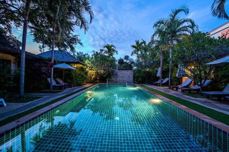 Pai Tan Villas   Sha Extra Plus