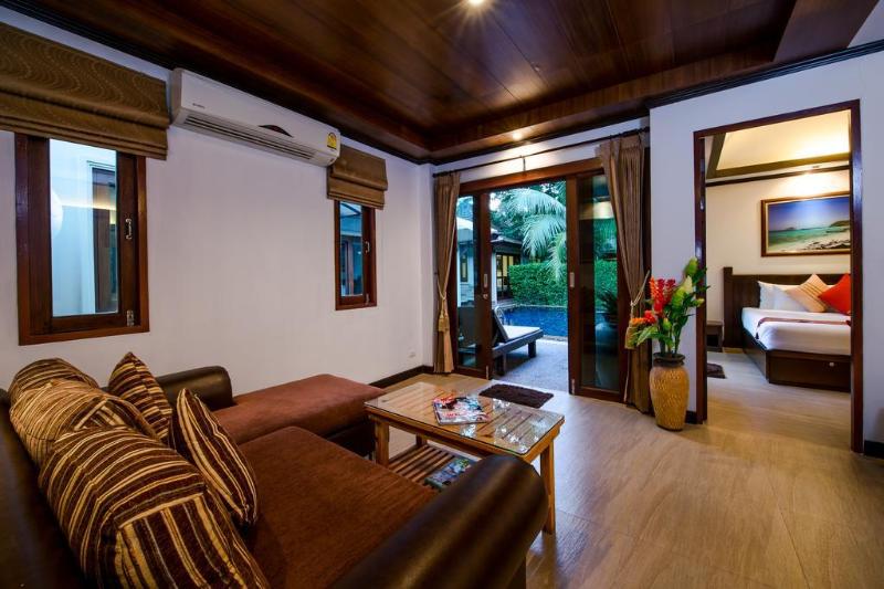 Pai Tan Villas   Sha Extra Plus