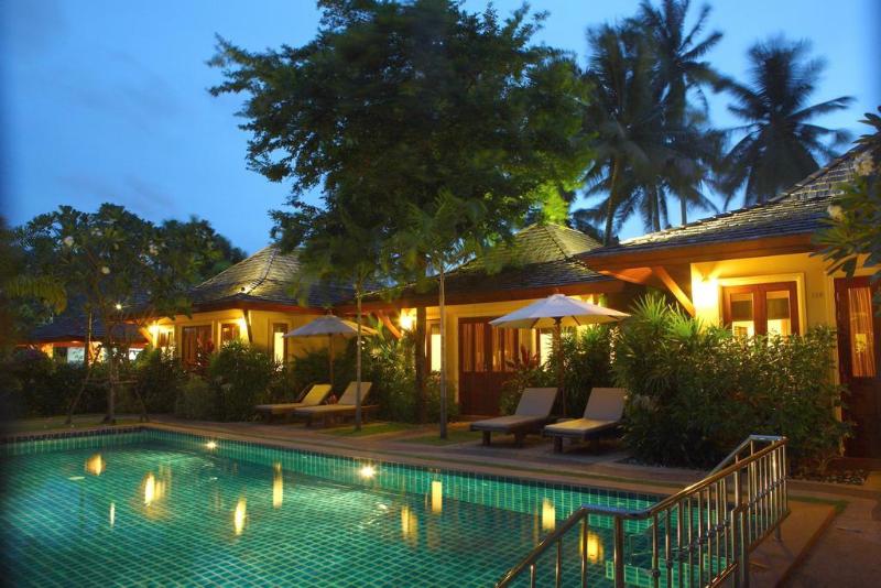 Pai Tan Villas   Sha Extra Plus