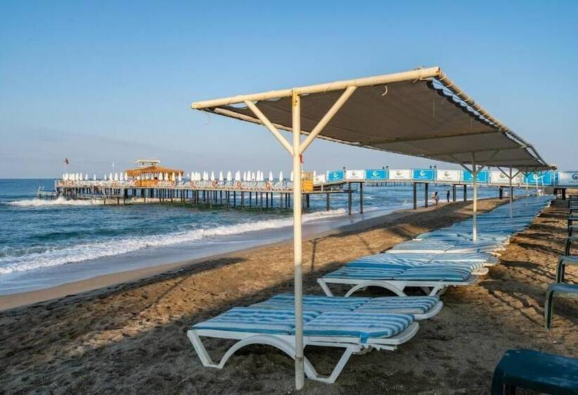 ホテル Palmeras Beach