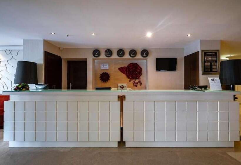 ホテル Palmeras Beach