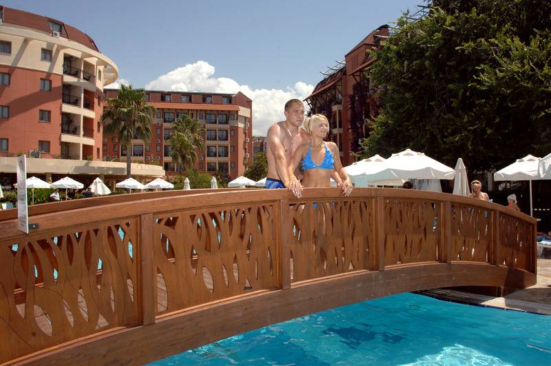 ホテル Palmeras Beach