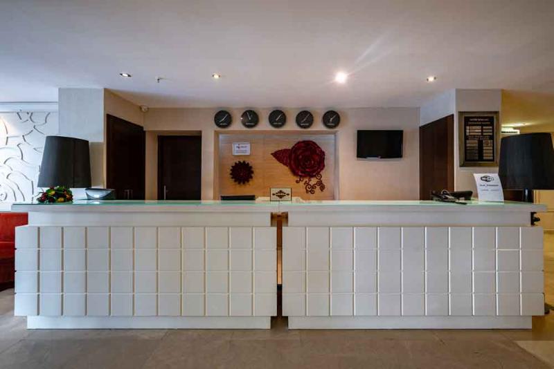 ホテル Palmeras Beach