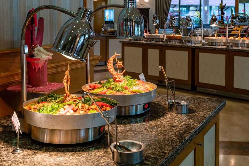 ホテル Palmeras Beach