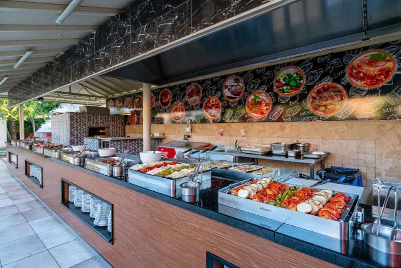 ホテル Palmeras Beach