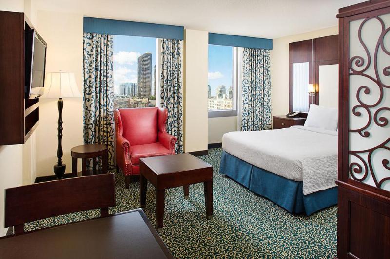 Residence Inn By Marriott San Diego Downtown/gaslamp Quarter