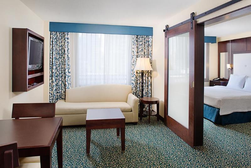 Residence Inn By Marriott San Diego Downtown/gaslamp Quarter