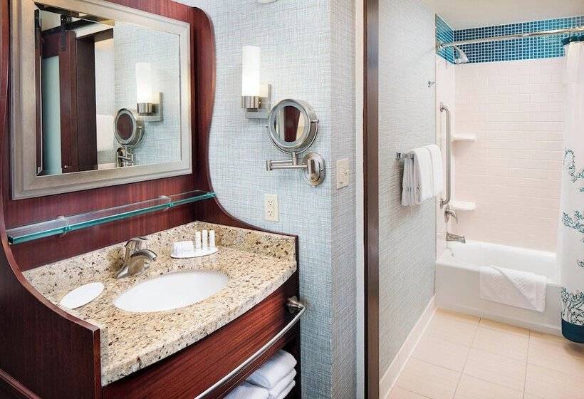 Residence Inn By Marriott San Diego Downtown/gaslamp Quarter