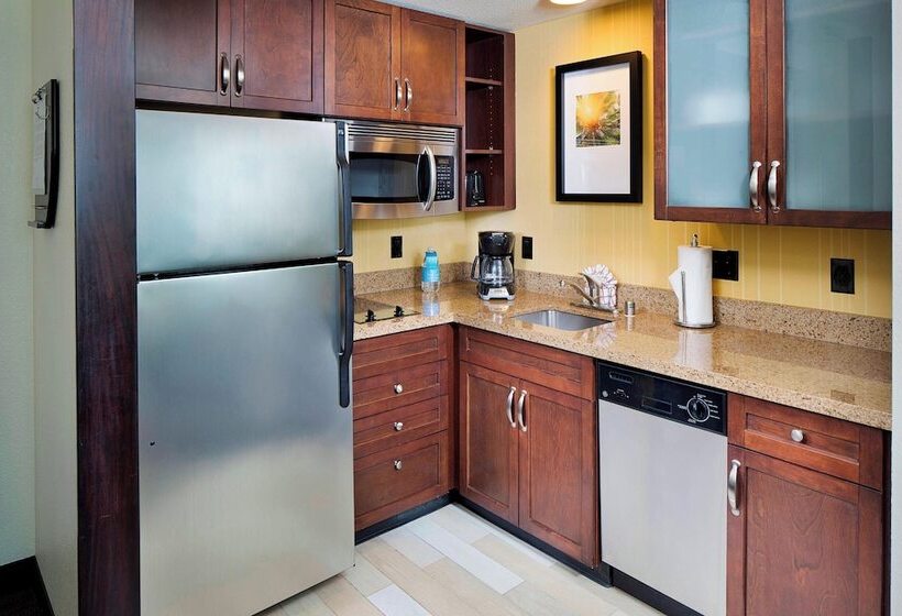 Residence Inn By Marriott San Diego Downtown/gaslamp Quarter