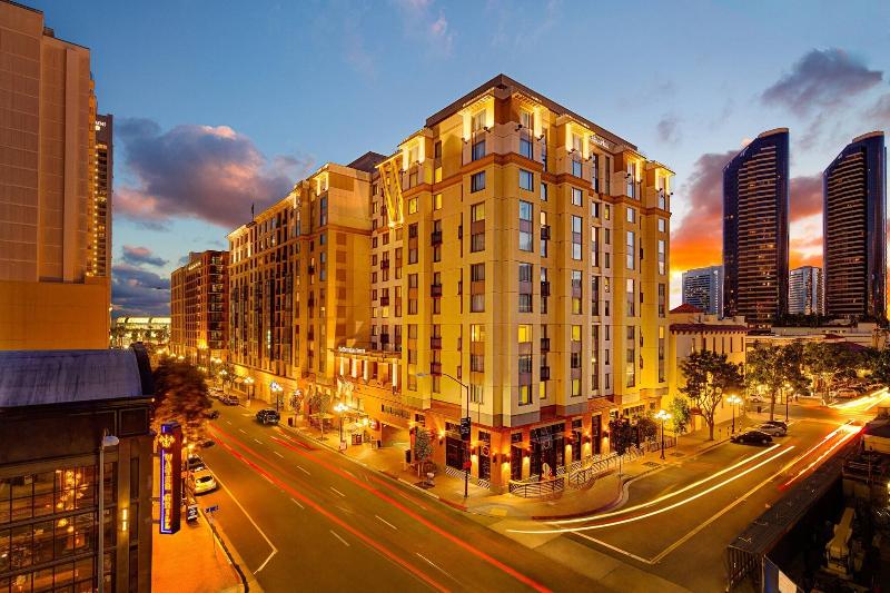 Residence Inn By Marriott San Diego Downtown/gaslamp Quarter