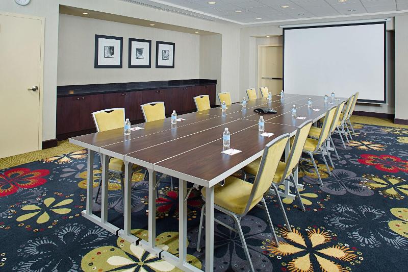 Residence Inn By Marriott San Diego Downtown/gaslamp Quarter