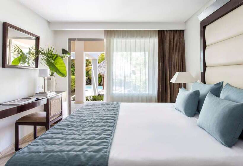 リゾートホテル Zel Punta Cana  All Inclusive