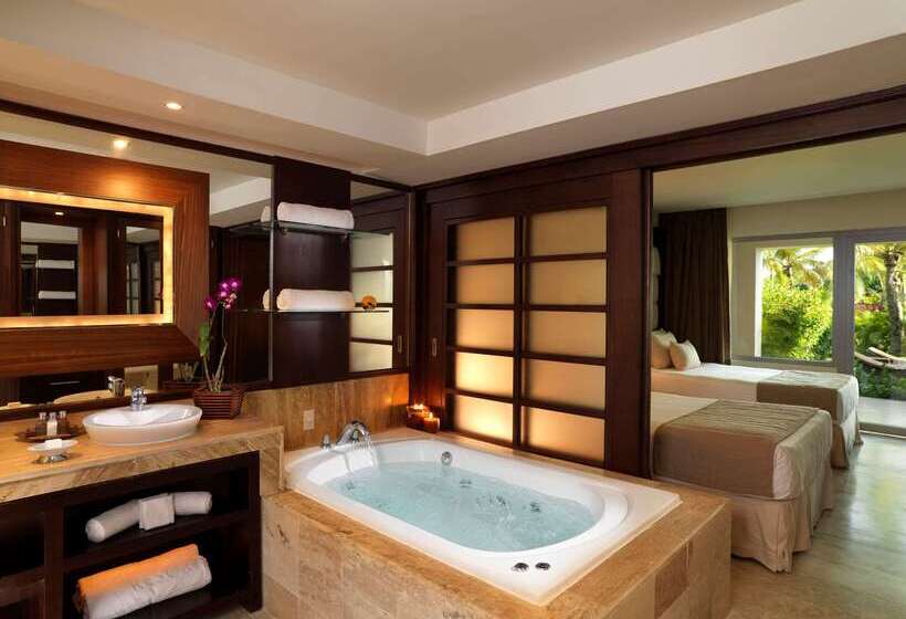 リゾートホテル Zel Punta Cana  All Inclusive