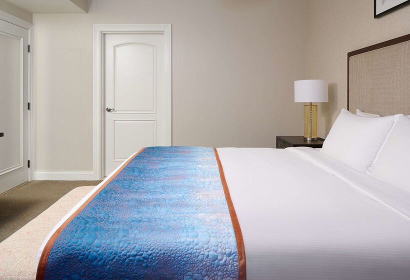 אתר נופש Hilton Grand Vacations Club Kings’ Land Waikoloa