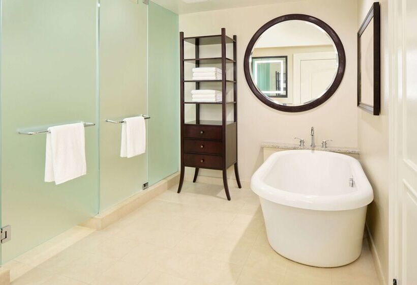 אתר נופש Hilton Grand Vacations Club Kings’ Land Waikoloa