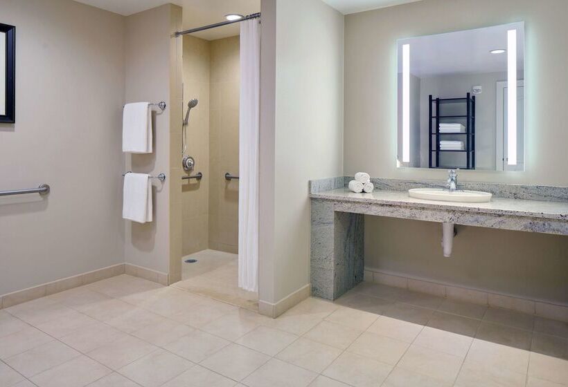 אתר נופש Hilton Grand Vacations Club Kings’ Land Waikoloa