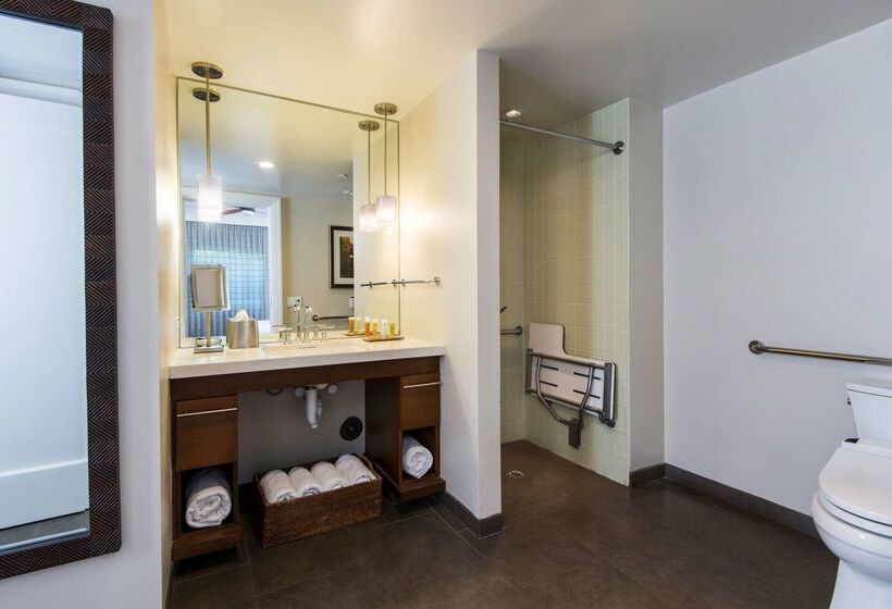 אתר נופש Hilton Grand Vacations Club Kings’ Land Waikoloa