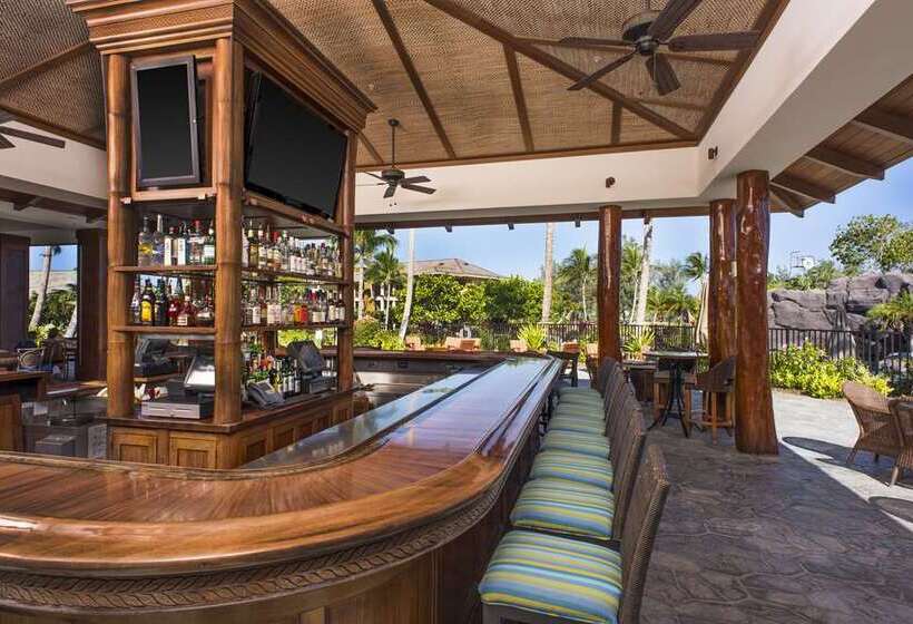 منتجع Hilton Grand Vacations Club Kings’ Land Waikoloa