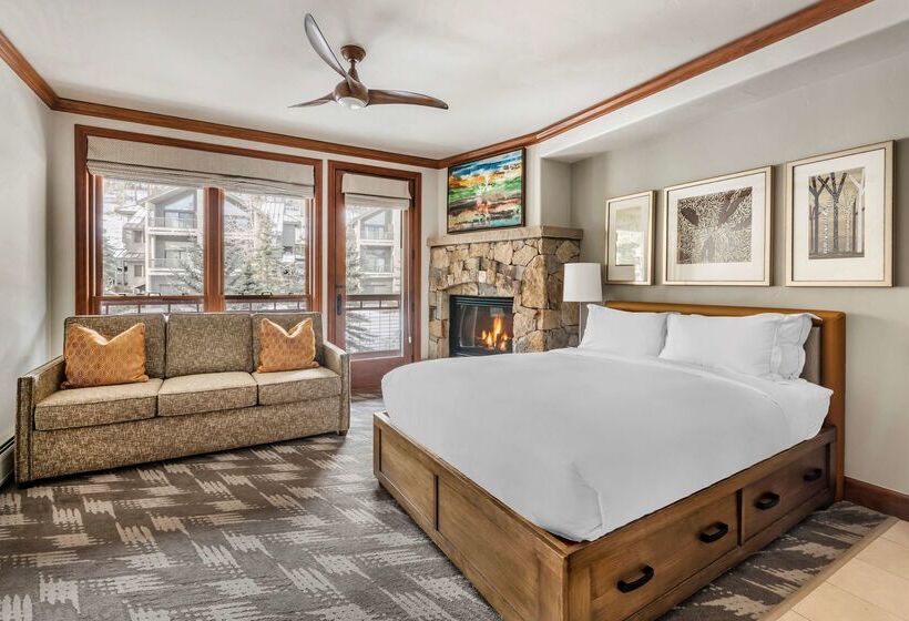 渡假胜地  Mountain Lodge Breckenridge