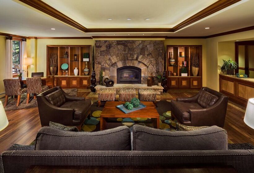 渡假胜地  Mountain Lodge Breckenridge
