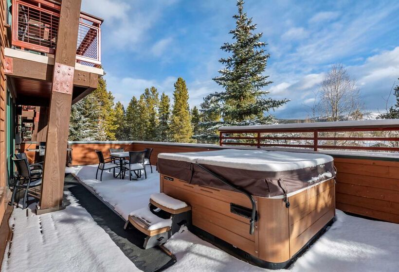 Курорт Mountain Lodge Breckenridge