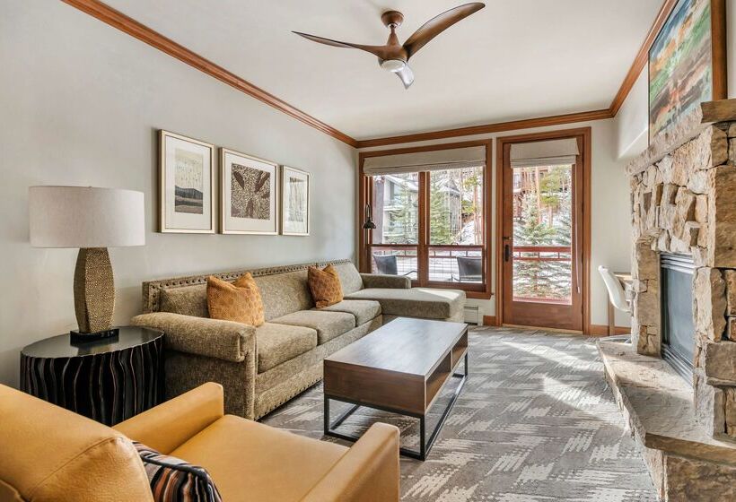 Курорт Mountain Lodge Breckenridge