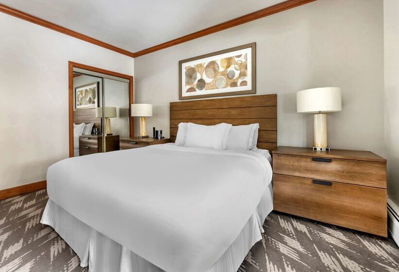 渡假胜地  Mountain Lodge Breckenridge