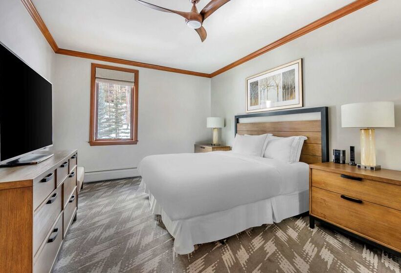 渡假胜地  Mountain Lodge Breckenridge