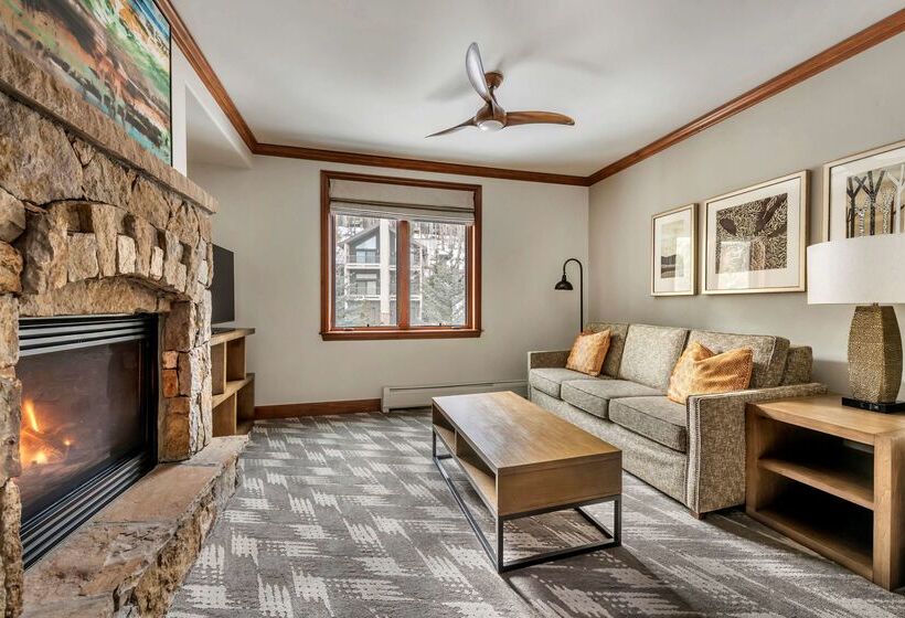 Курорт Mountain Lodge Breckenridge