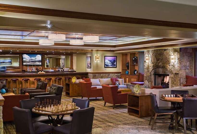 渡假胜地  Mountain Lodge Breckenridge