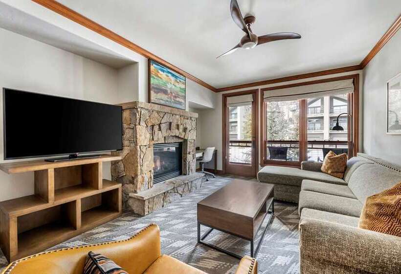 Курорт Mountain Lodge Breckenridge