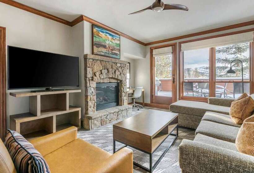 Курорт Mountain Lodge Breckenridge