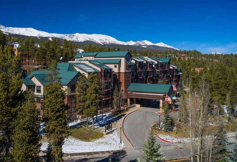 渡假胜地  Mountain Lodge Breckenridge