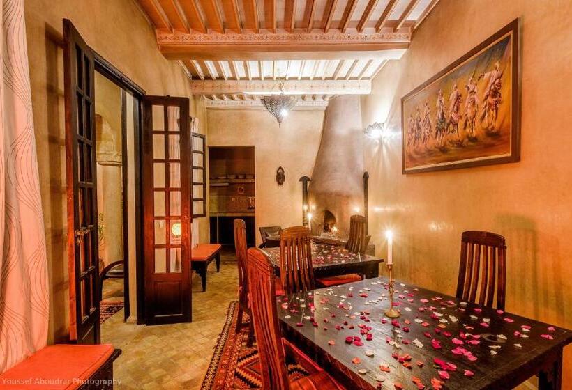 Riad Dar Assalama Terrasse Vue Mer