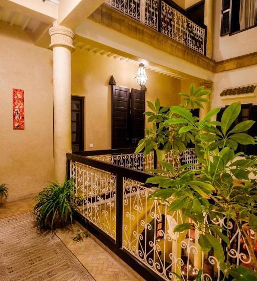 Riad Dar Assalama Terrasse Vue Mer