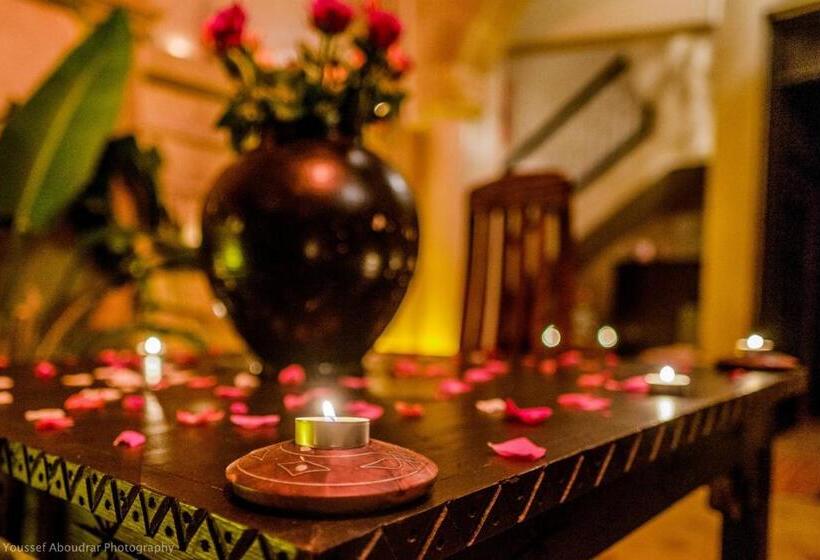 Riad Dar Assalama Terrasse Vue Mer