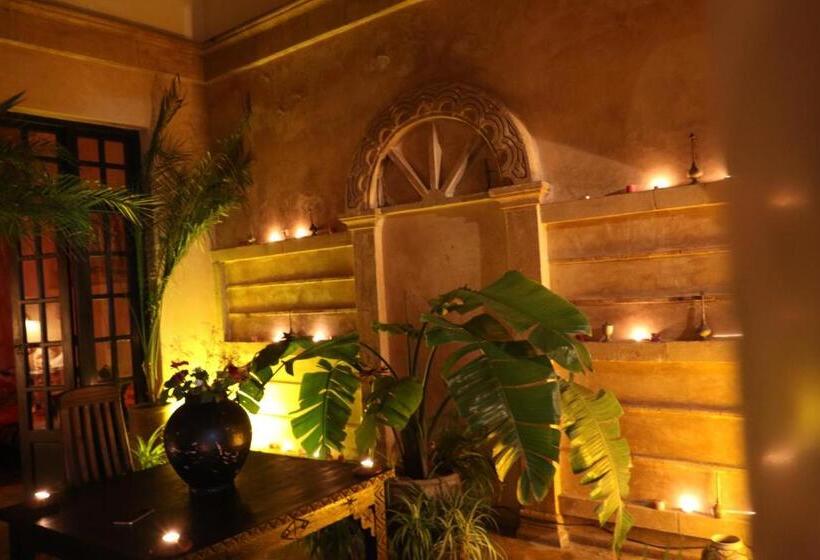 Riad Dar Assalama Terrasse Vue Mer