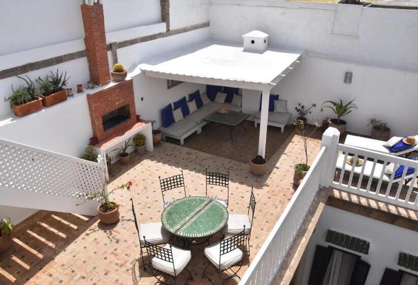 Riad Dar Assalama Terrasse Vue Mer
