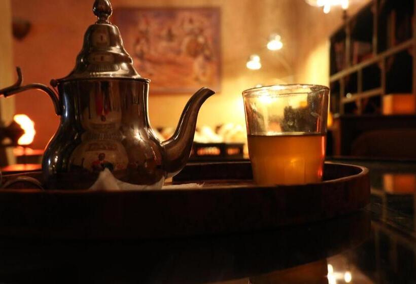 Riad Dar Assalama Terrasse Vue Mer