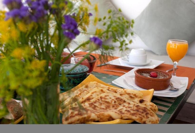 Riad Dar Assalama Terrasse Vue Mer