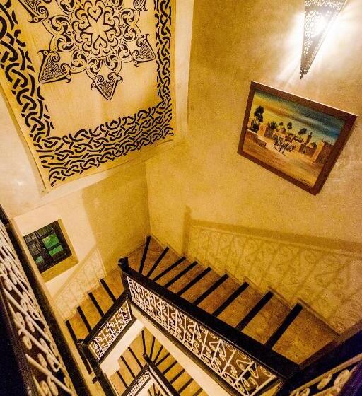 Riad Dar Assalama Terrasse Vue Mer