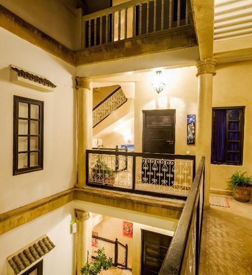 Riad Dar Assalama Terrasse Vue Mer